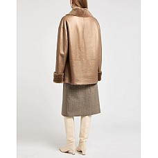 Пальто Тедди FABIANA FILIPPI