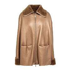 Пальто Тедди FABIANA FILIPPI