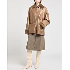 Пальто Тедди FABIANA FILIPPI