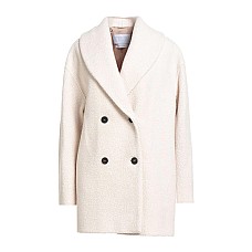 Пальто Тедди HARRIS WHARF LONDON