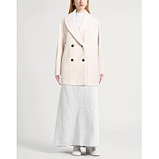 Пальто Тедди HARRIS WHARF LONDON