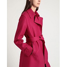 Пальто HARRIS WHARF LONDON