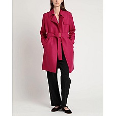 Пальто HARRIS WHARF LONDON