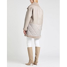 Пальто Тедди KAOS JEANS