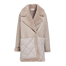 Пальто Тедди KAOS JEANS