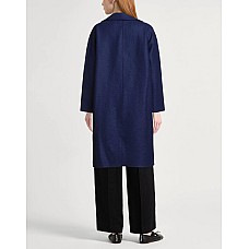 Пальто HARRIS WHARF LONDON