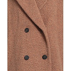 Пальто Тедди HARRIS WHARF LONDON