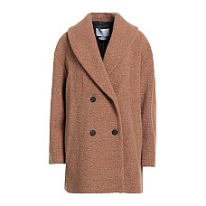 Пальто Тедди HARRIS WHARF LONDON