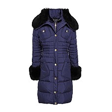 Пальто BOUTIQUE MOSCHINO