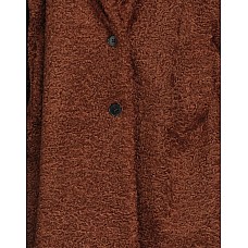 Пальто Тедди LES COPAINS