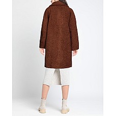 Пальто Тедди LES COPAINS