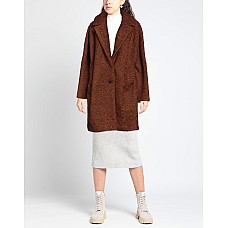 Пальто Тедди LES COPAINS