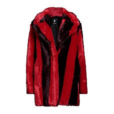 Пальто Тедди MARCELO BURLON