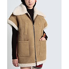 Пальта Тедді SANDRO