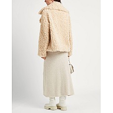 Пальто Тедди STELLA McCARTNEY