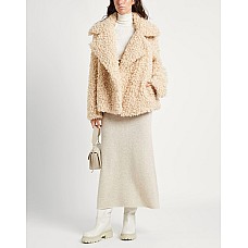 Пальто Тедди STELLA McCARTNEY