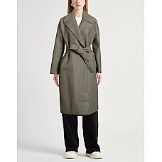 Пальто HARRIS WHARF LONDON