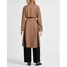 Пальто HARRIS WHARF LONDON