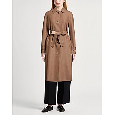 Пальто HARRIS WHARF LONDON