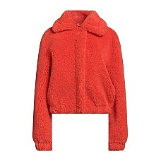 Пальто Тедди MOSCHINO JEANS