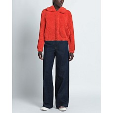 Пальто Тедди MOSCHINO JEANS