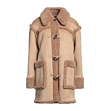 Пальта Тедді MOSCHINO JEANS