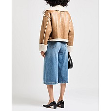 Пальто Тедди NORA BARTH