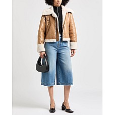 Пальто Тедди NORA BARTH