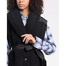 Пальто Тедди LIU •JO