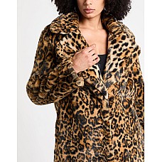 Пальто Тедди JUST CAVALLI