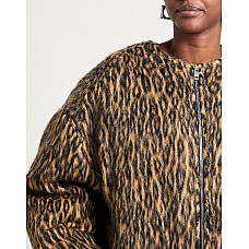 Пальто Тедди MSGM