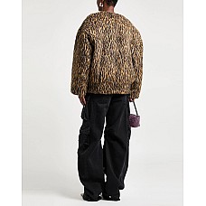 Пальто Тедди MSGM