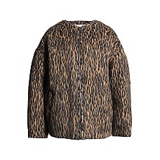 Пальто Тедди MSGM