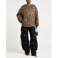 Пальто Тедди MSGM