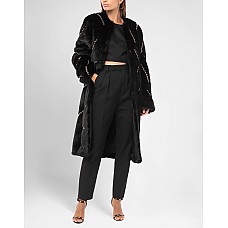 Пальто Тедди MOSCHINO