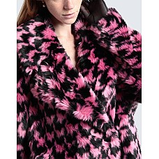 Пальто Тедди DIANE VON FURSTENBERG