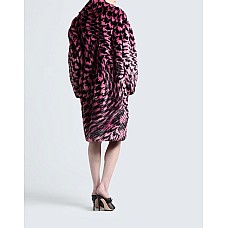 Пальто Тедди DIANE VON FURSTENBERG