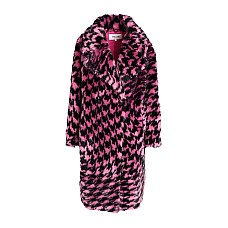 Пальто Тедди DIANE VON FURSTENBERG