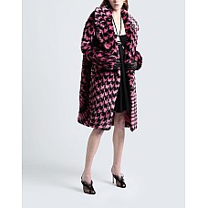 Пальто Тедди DIANE VON FURSTENBERG