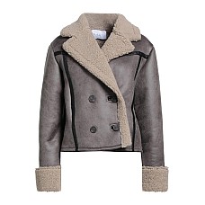 Пальто Тедди KAOS