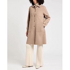 Пальто ALPHA STUDIO