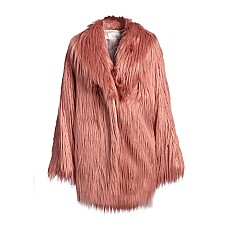 Пальта Тедді PHILOSOPHY di LORENZO SERAFINI