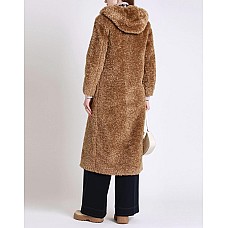 Пальто Тедди HERNO