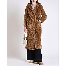 Пальто Тедди HERNO