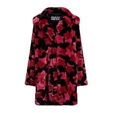 Пальта Тедді VERSACE JEANS COUTURE