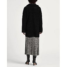 Пальто Тедди JUST CAVALLI