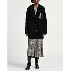 Пальто Тедди JUST CAVALLI