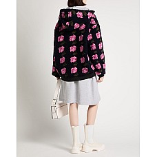 Пальто Тедди MSGM