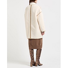 Пальто Тедди CARACTÈRE