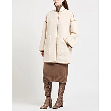 Пальто Тедди CARACTÈRE